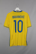 2015/2016 - Suède - Ibrahimovic #10 (S)