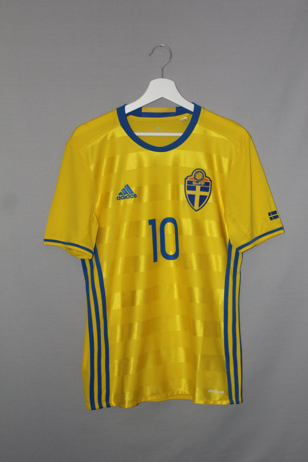2015/2016 - Suède - Ibrahimovic #10 (S)