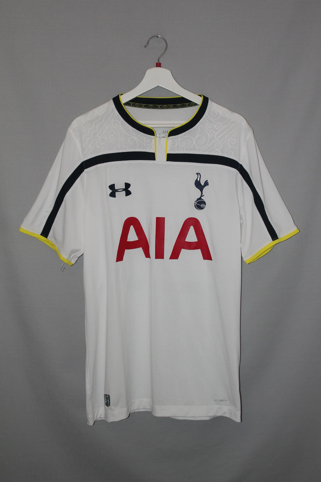 2014/15 - Tottenham Hotspur - Kane #18 (L)