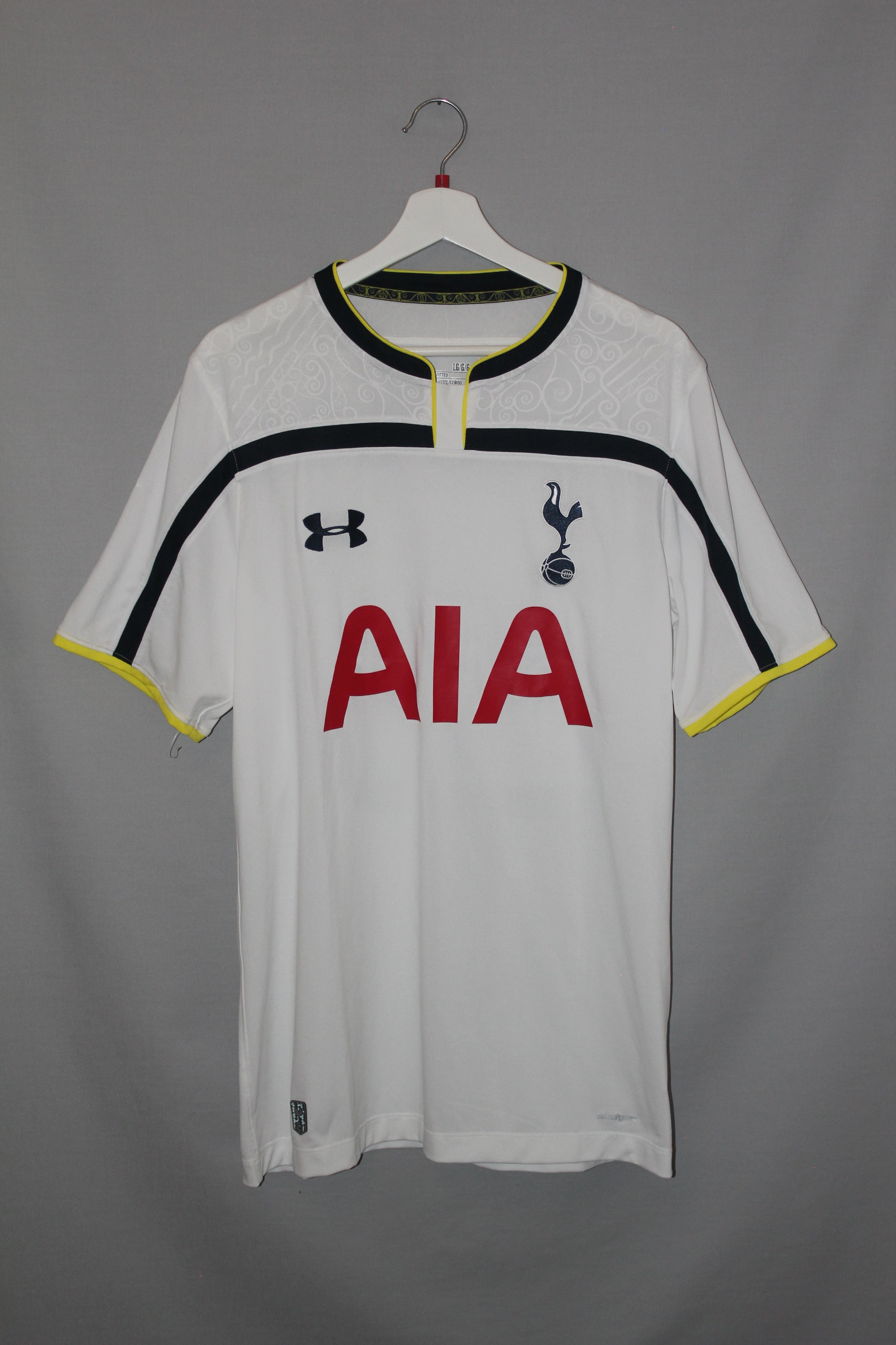 2014/15 - Tottenham Hotspur - Kane #18 (L)