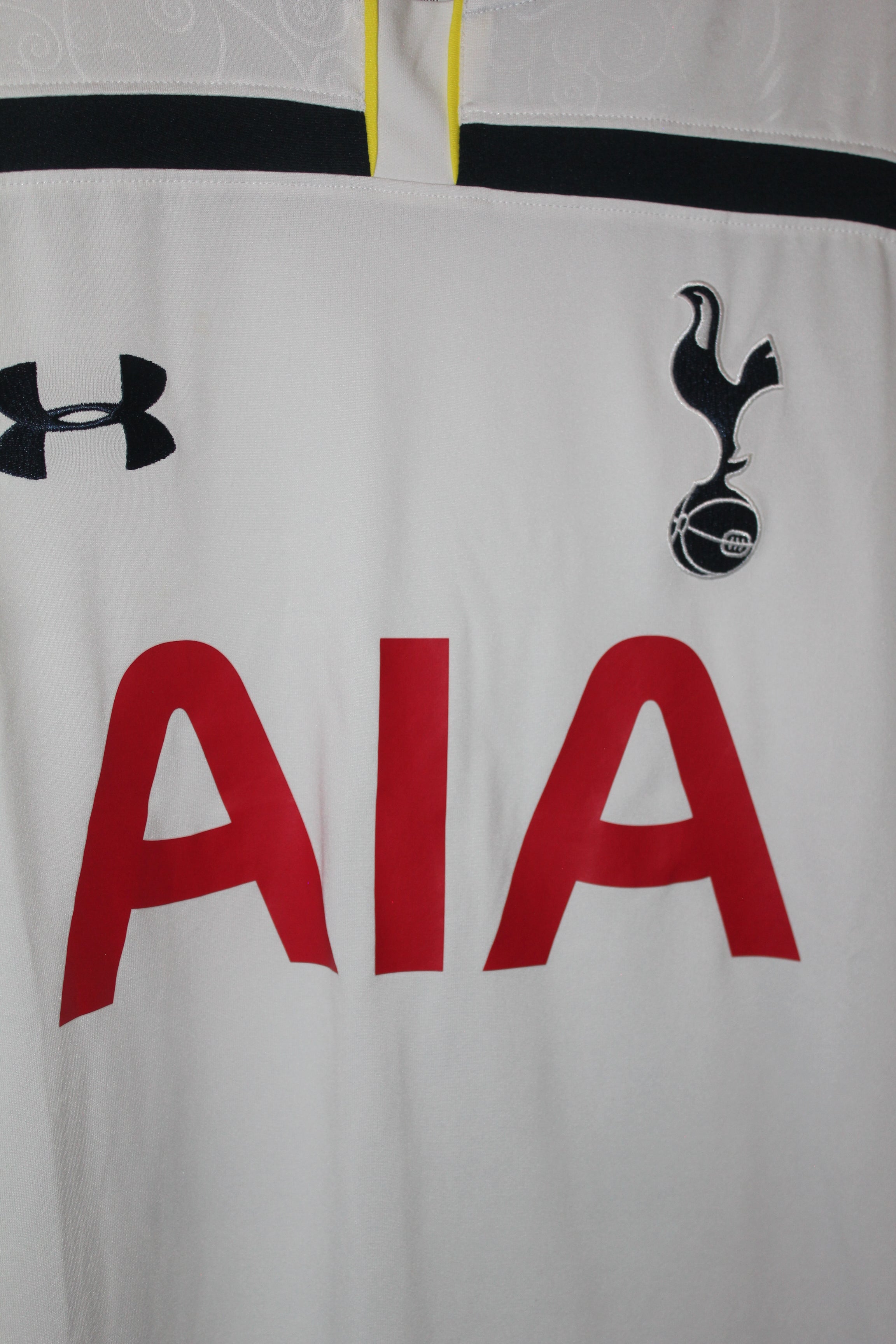 2014/15 - Tottenham Hotspur - Kane #18 (L)
