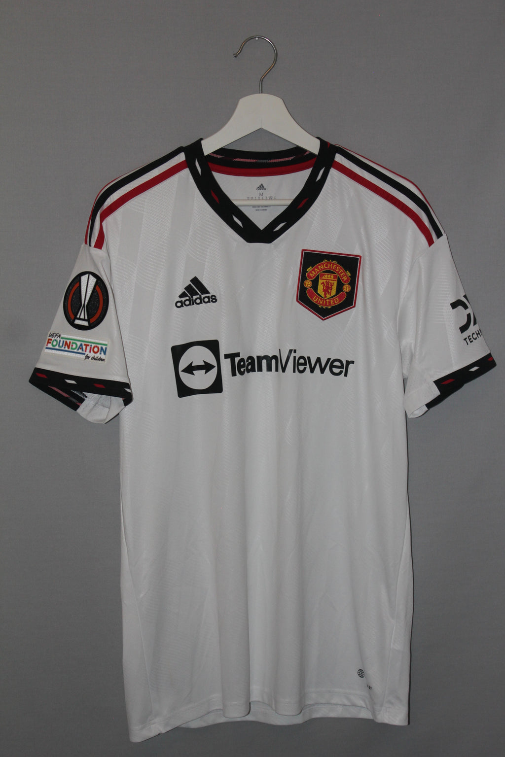 2022/23 - Manchester Utd - Casemiro #18 (M)