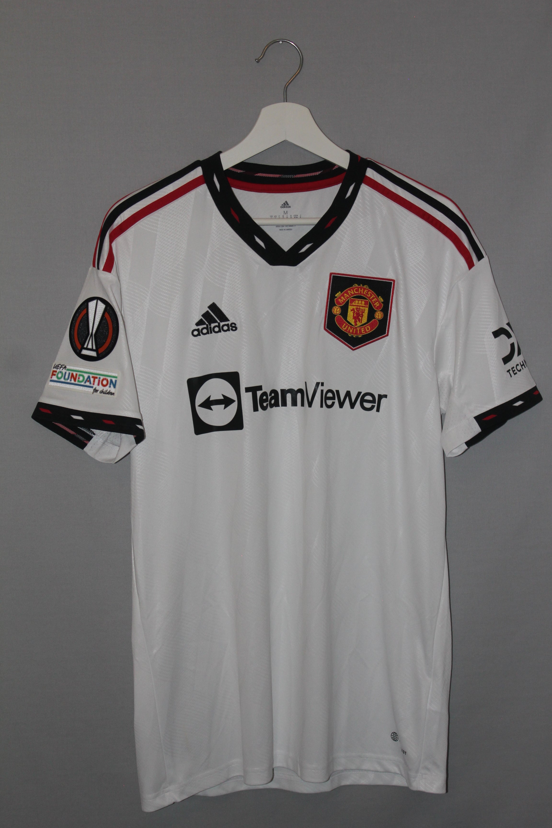 2022/23 - Manchester Utd - Casemiro #18 (M)