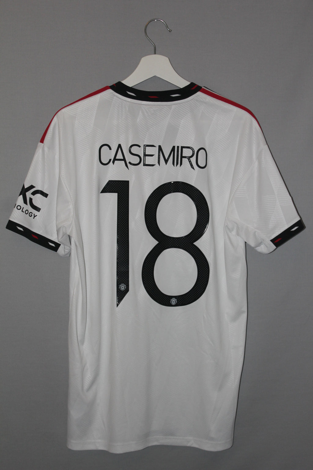 2022/23 - Manchester Utd - Casemiro #18 (M)
