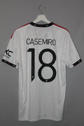 2022/23 - Manchester Utd - Casemiro #18 (M)