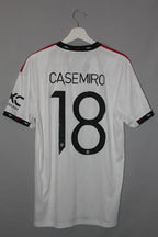2022/23 - Manchester Utd - Casemiro #18 (M)