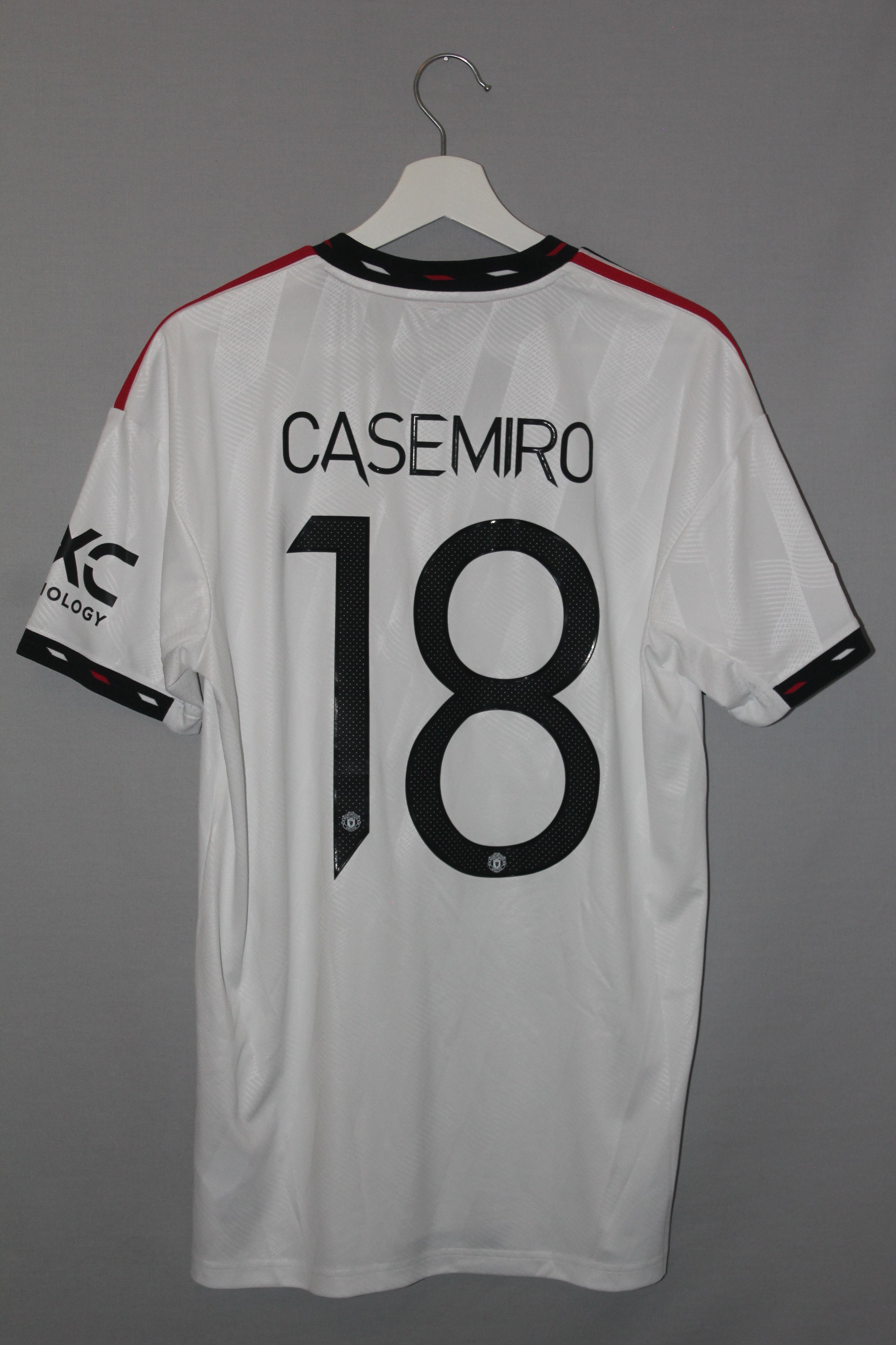 2022/23 - Manchester Utd - Casemiro #18 (M)