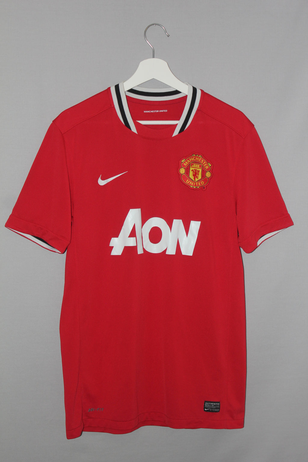 2011/12 - Manchester Utd (M)