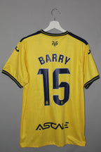 2024/25 - Villareal CF - Barry #15 (L)