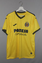 2024/25 - Villareal CF - Barry #15 (L)