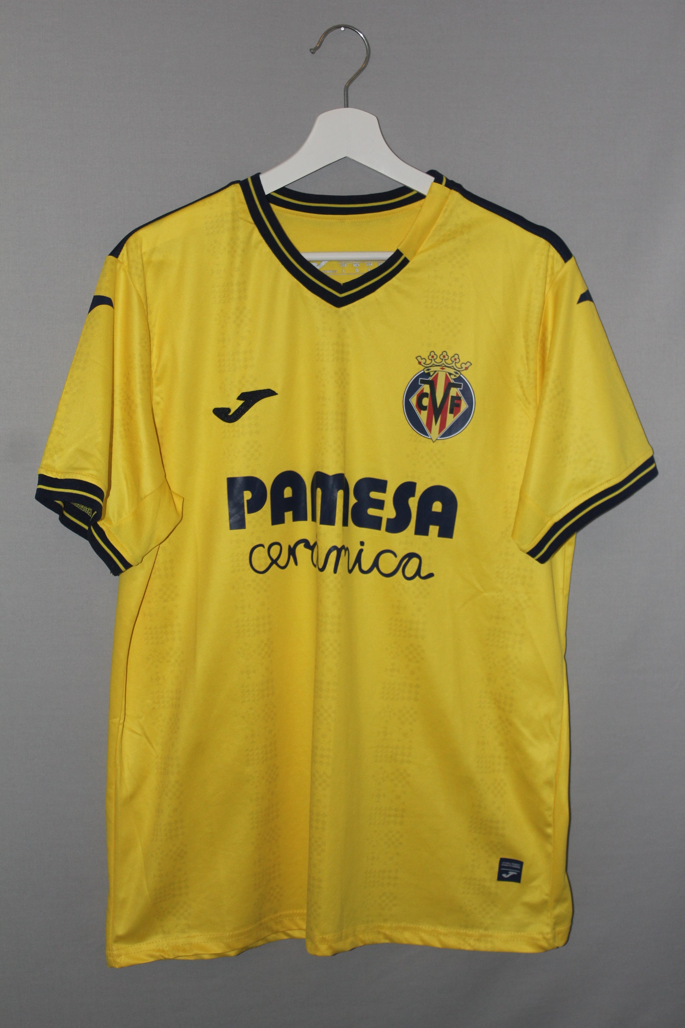 2024/25 - Villareal CF - Barry #15 (L)