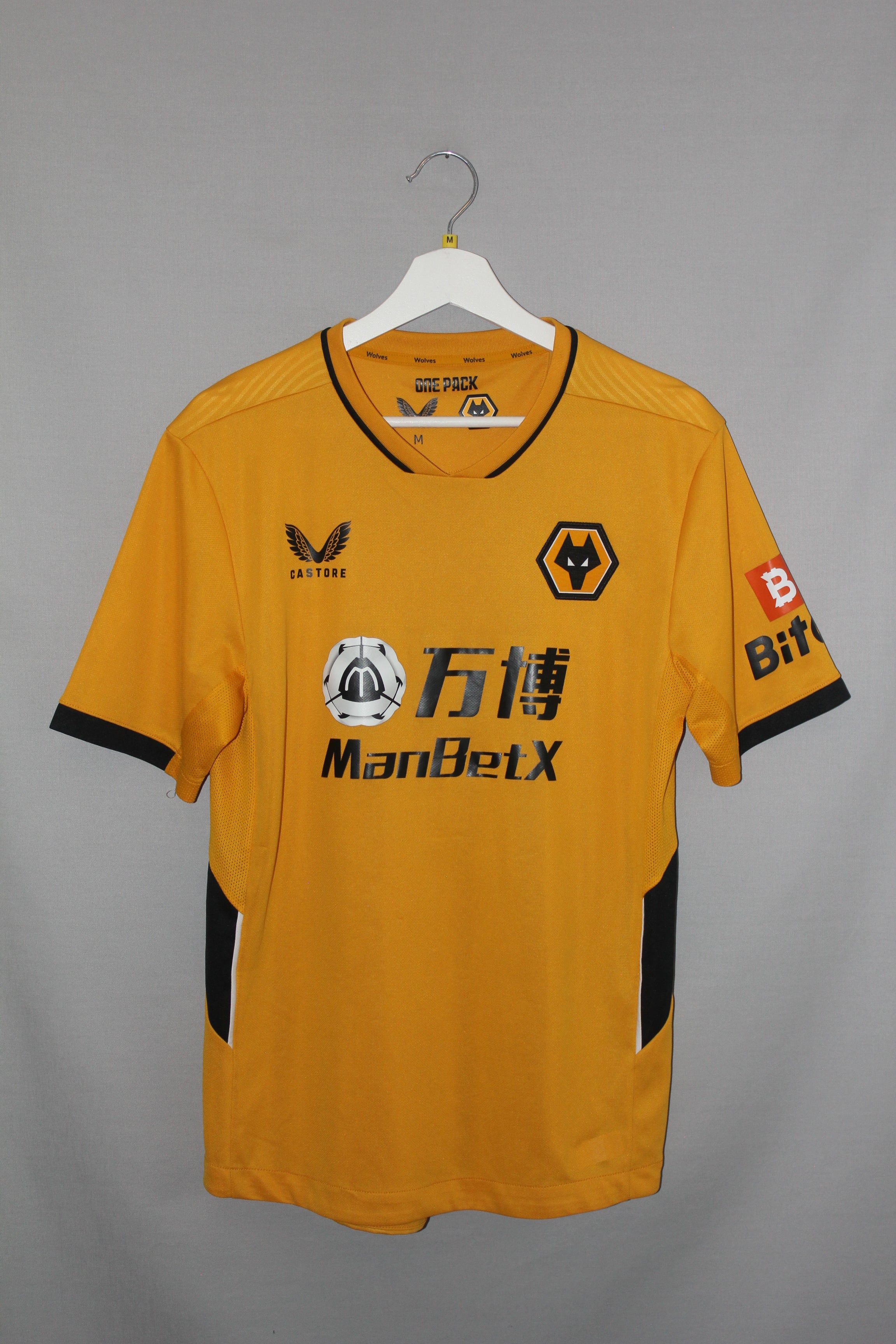 2021/2022 - Wolves - Neves #8 (M)
