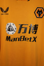 2021/2022 - Wolves - Neves #8 (M)