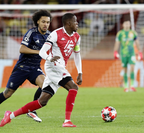 2024/2025 - AS Monaco - Zakaria #8 (M)